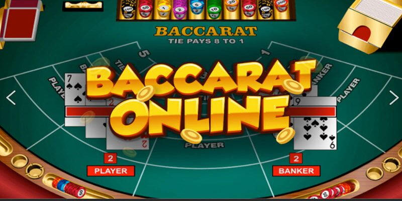 Dùng chiến thuật D'Alembert khi đánh baccarat