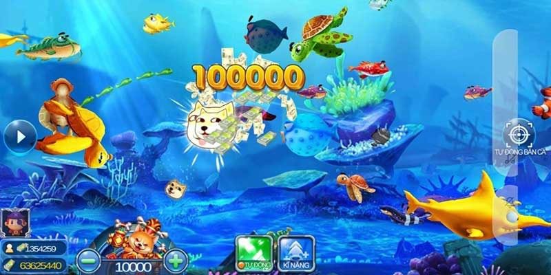 Game thủ cần hiểu về luật tham gia là mẹo chơi bắn cá từ cao thủ