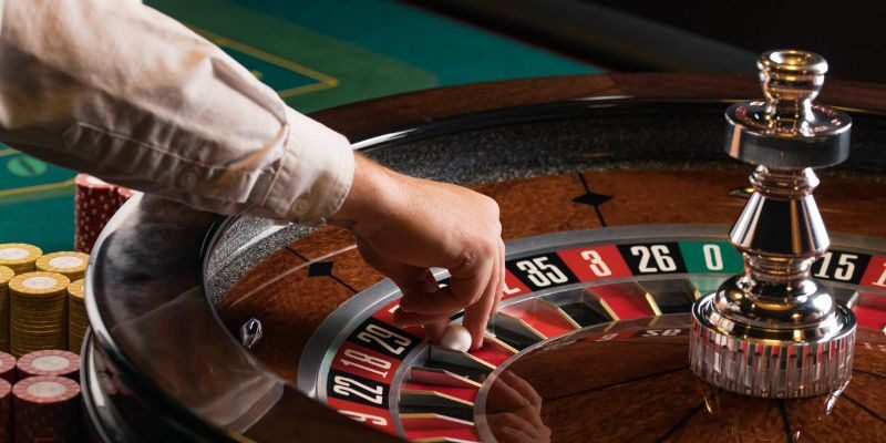 Trò chơi Roulette đặc sắc