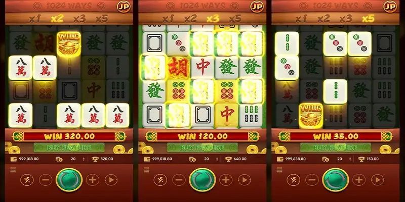 Các bước tham gia game nổ hũ Đường Mạt Chược chi tiết