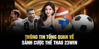 Tìm hiểu đôi nét về thể thao 23win